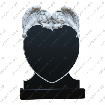 Резной памятник детский № 17