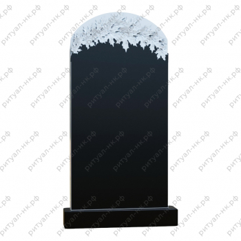 Резной памятник ветви № 8