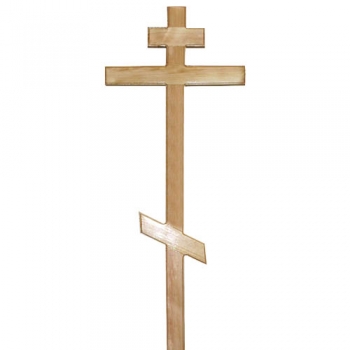 Крест сосновый Кс 11