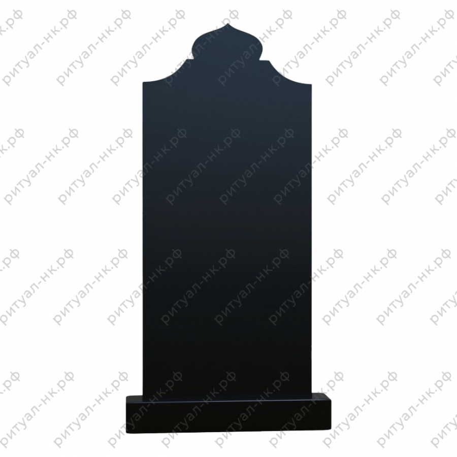 Резной памятник мусульманский № 11