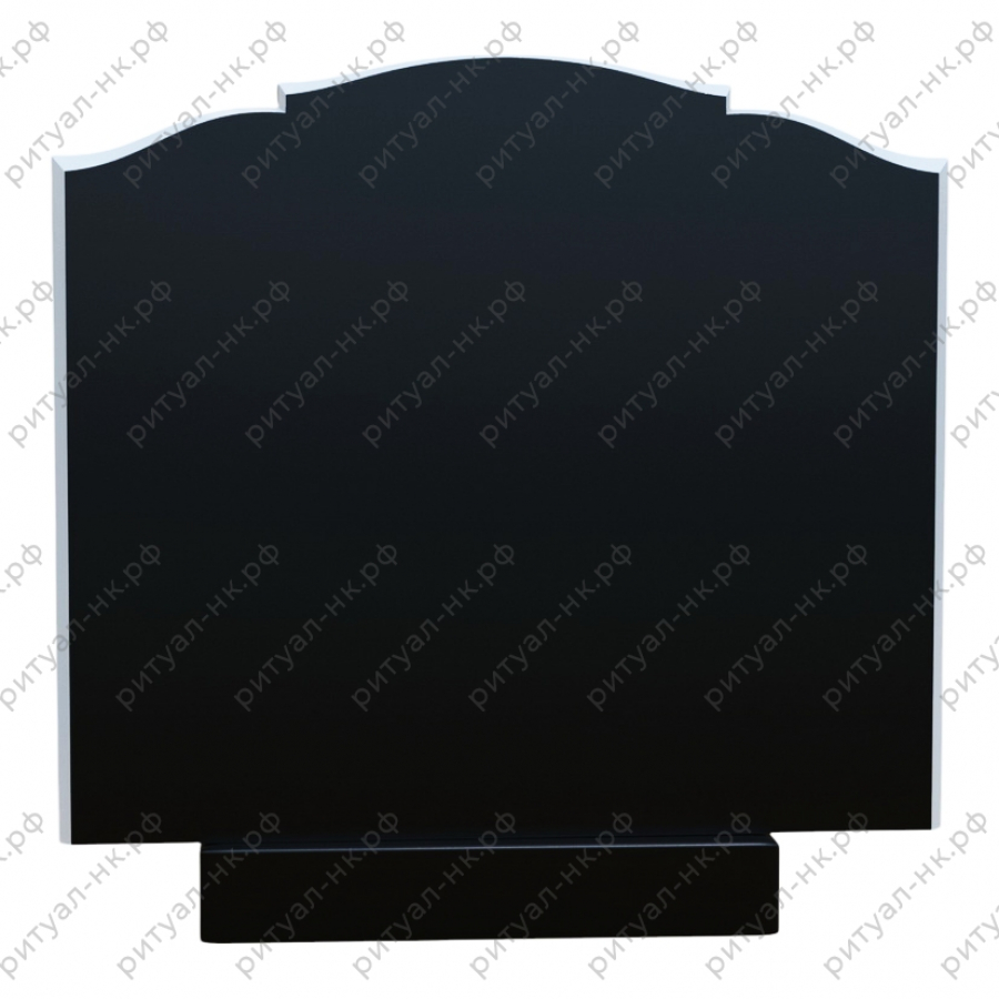 Резной памятник семейный № 90