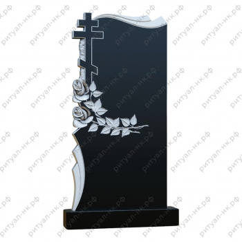 Резной памятник страницы жизни № 2