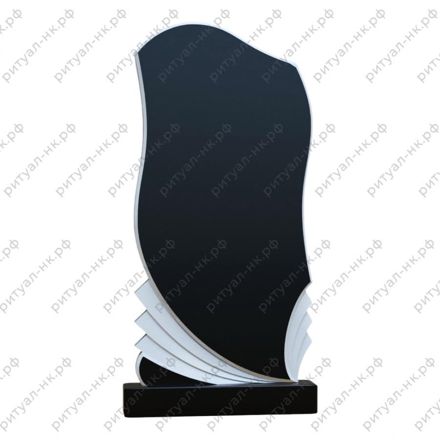 Резной памятник страницы жизни № 38