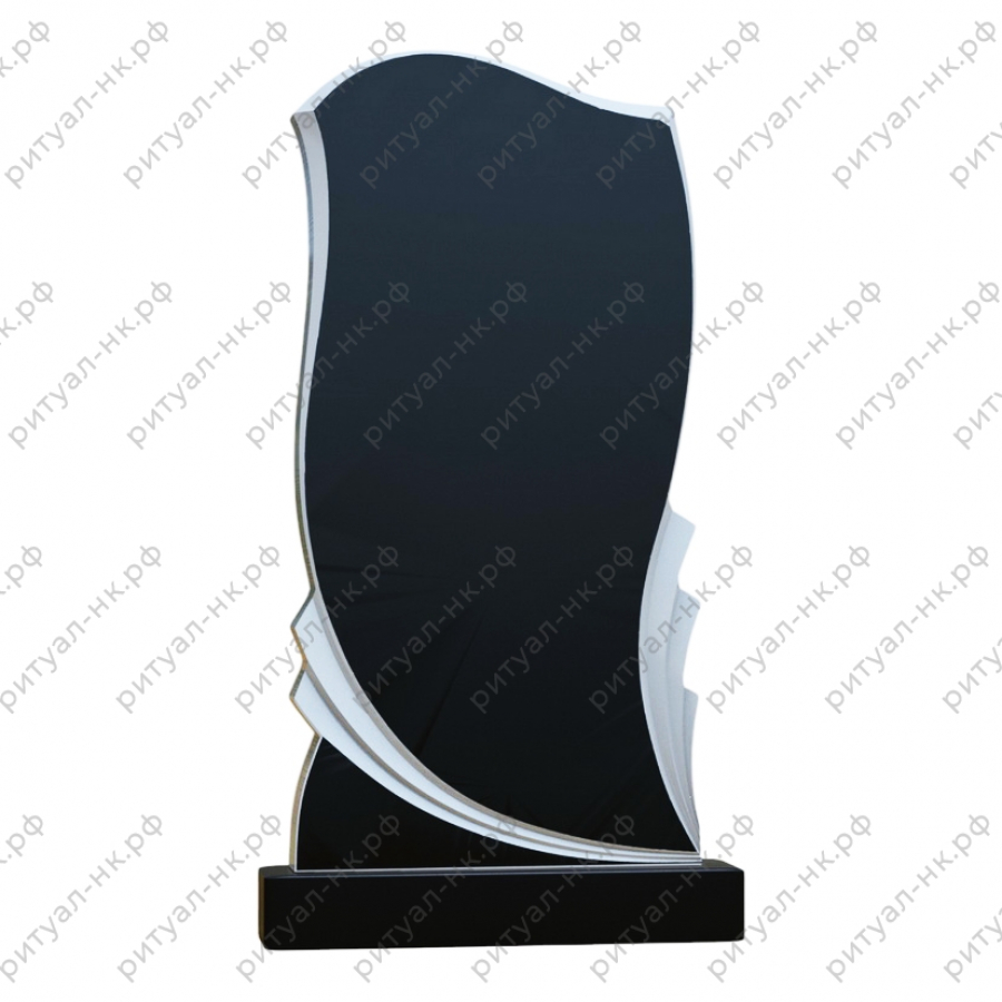 Резной памятник страницы жизни № 8