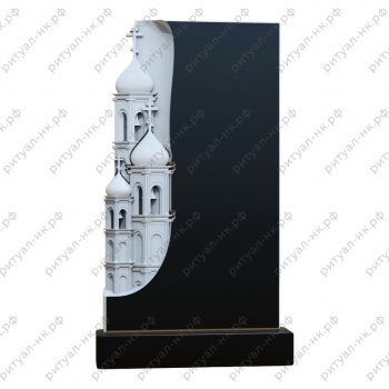 Резной памятник храмы № 17