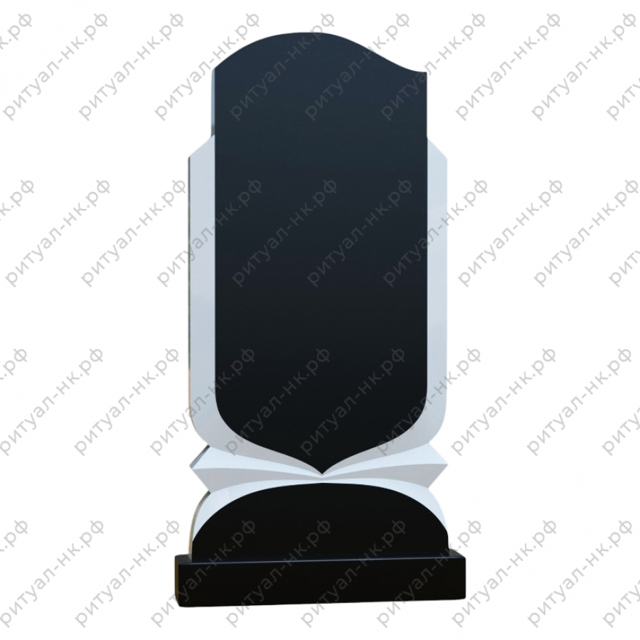 Резной памятник страницы жизни № 15