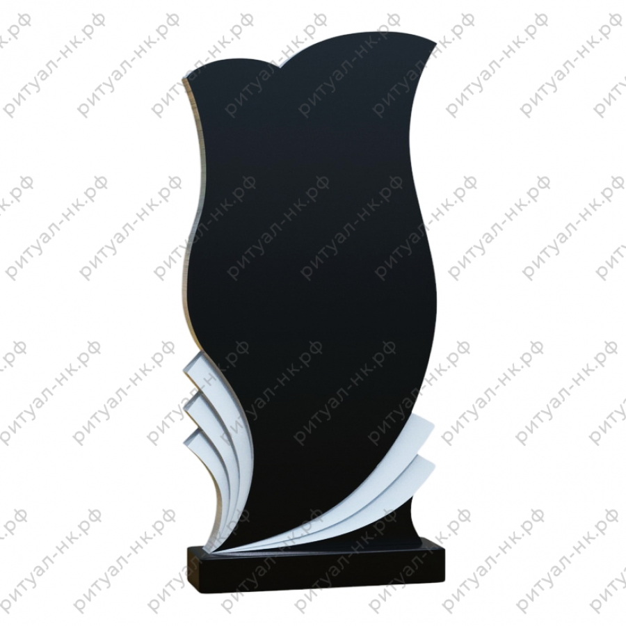 Резной памятник страницы жизни № 30