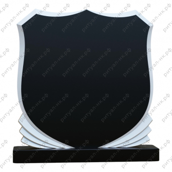 Резной памятник семейный № 84