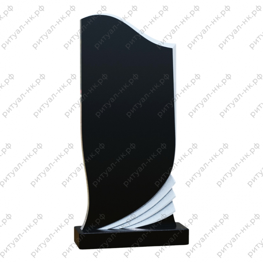 Резной памятник страницы жизни № 16