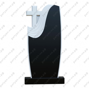 Резной памятник страницы жизни № 3