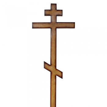 Крест дубовый Кд 51