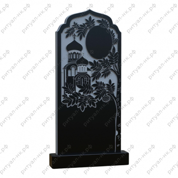 Резной памятник храмы № 11