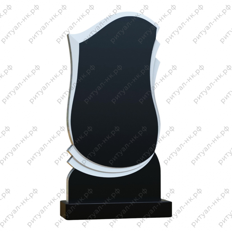 Резной памятник страницы жизни № 19