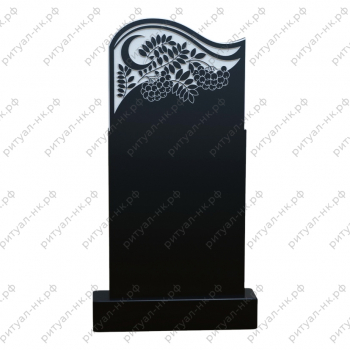 Резной памятник мусульманский № 24