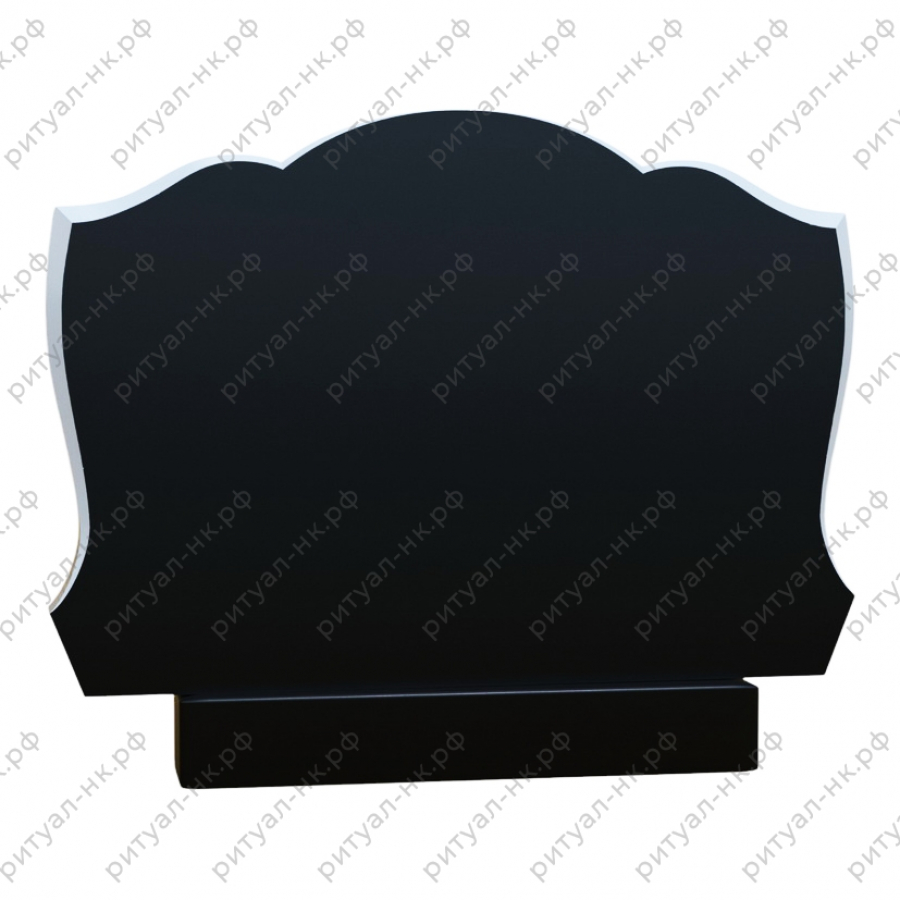 Резной памятник семейный № 101