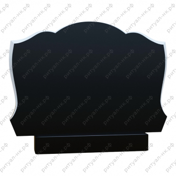 Резной памятник семейный № 101