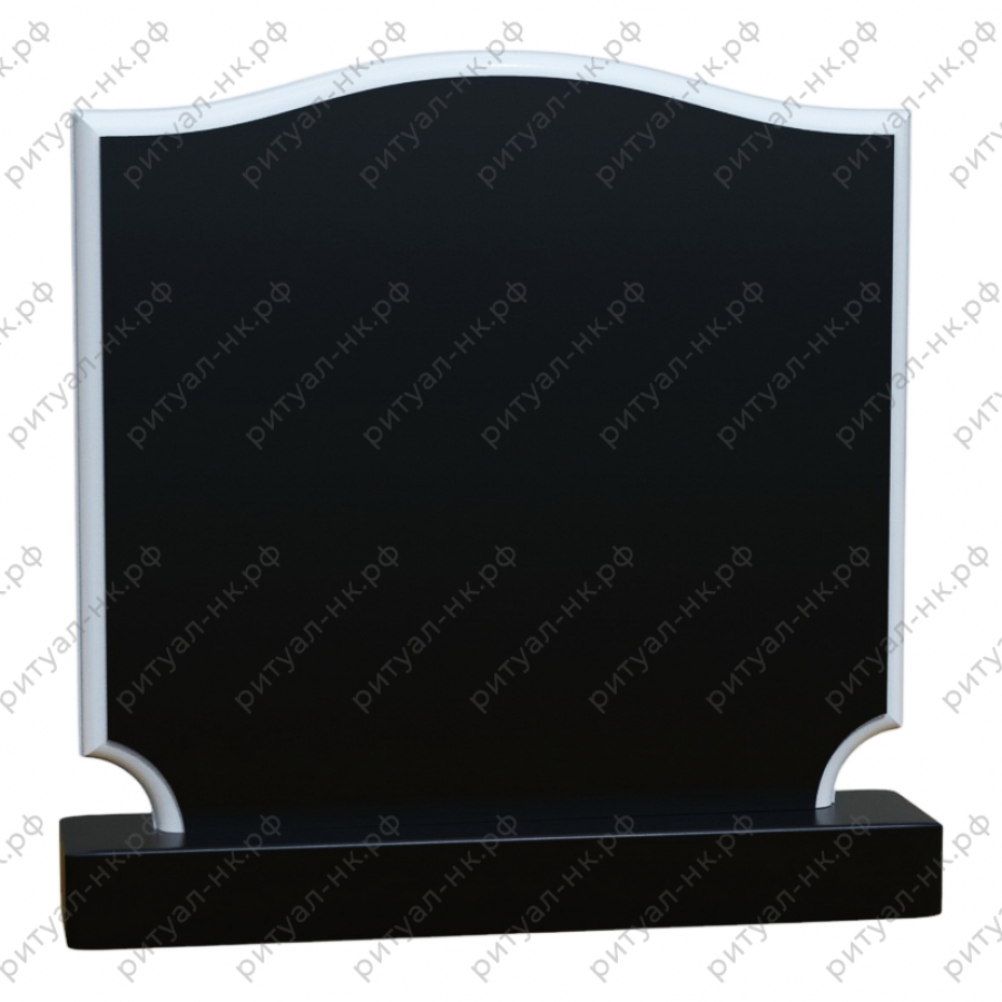 Резной памятник семейный № 39