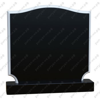 Резной памятник семейный № 39