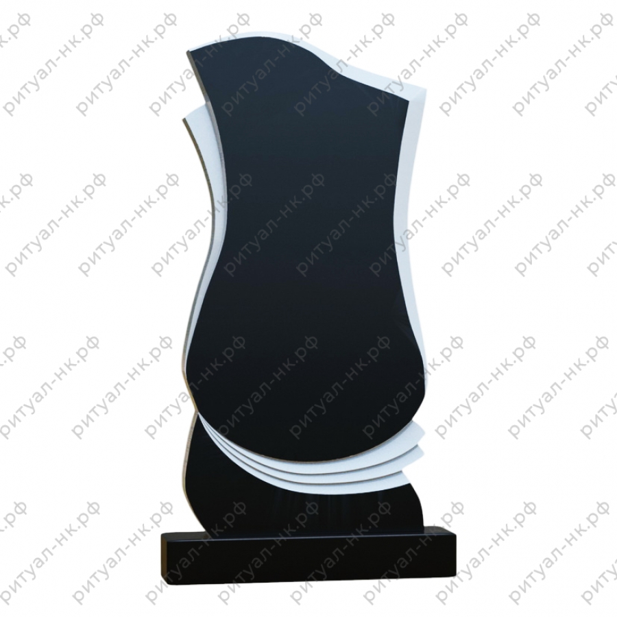 Резной памятник страницы жизни № 6