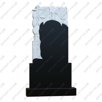 Резной памятник храмы № 5