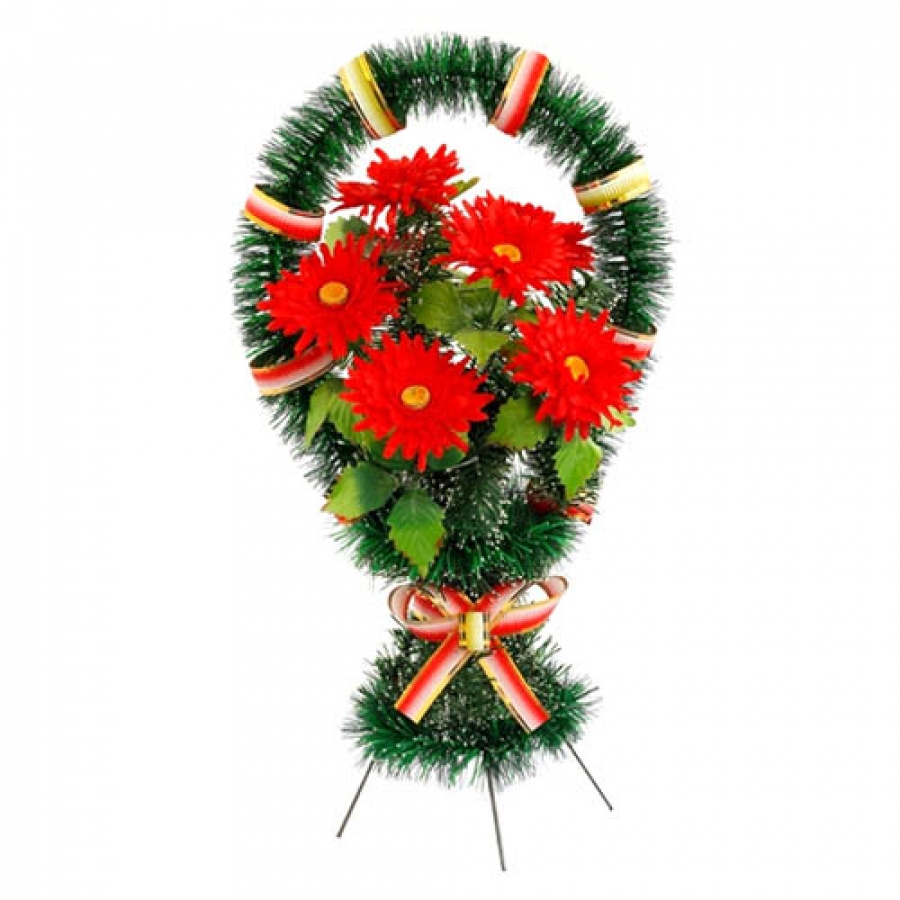 Корзина ритуальная средняя К62