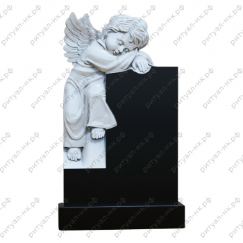 Резной памятник детский № 15