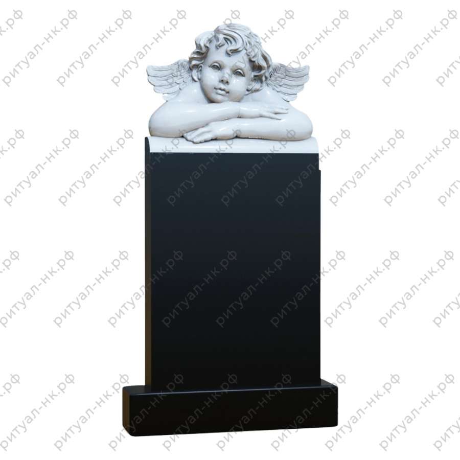 Резной памятник детский № 21