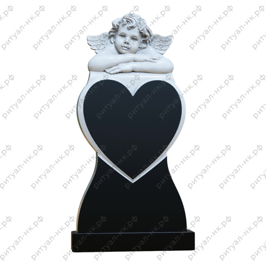 Резной памятник детский № 16