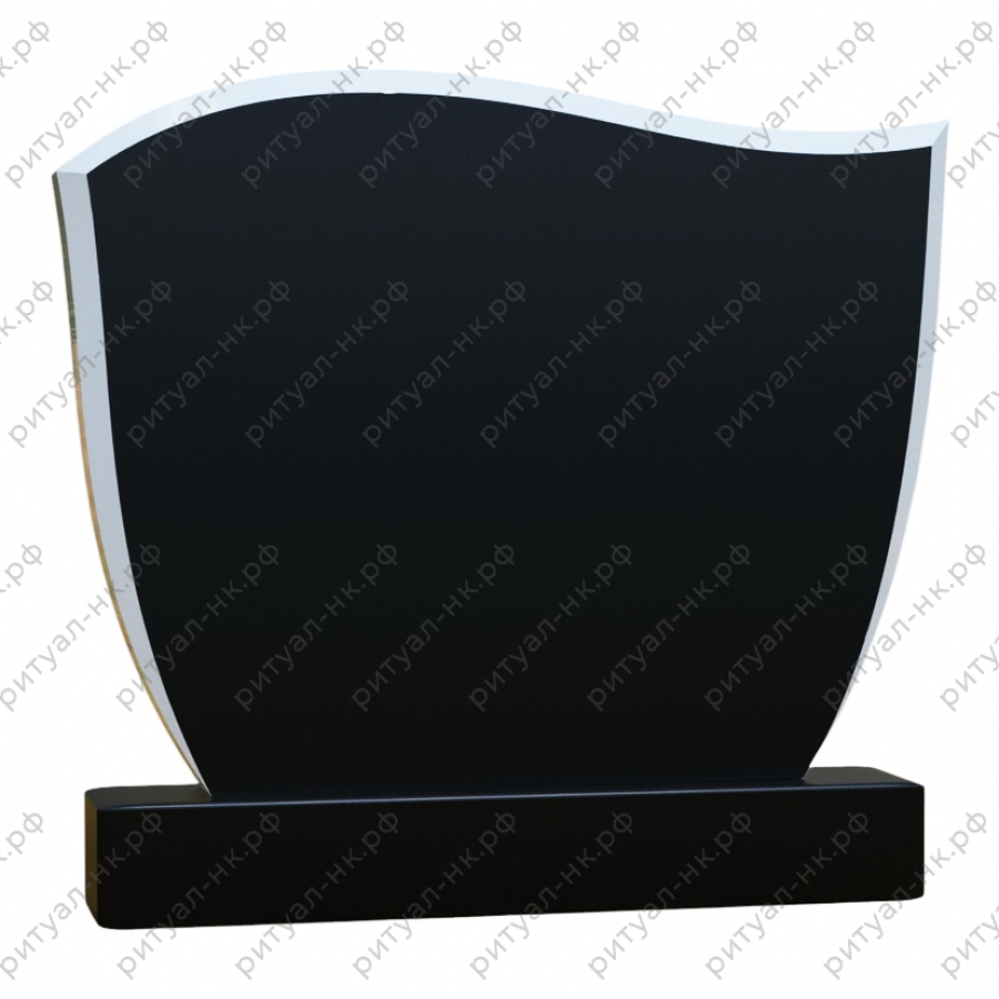 Резной памятник семейный № 57