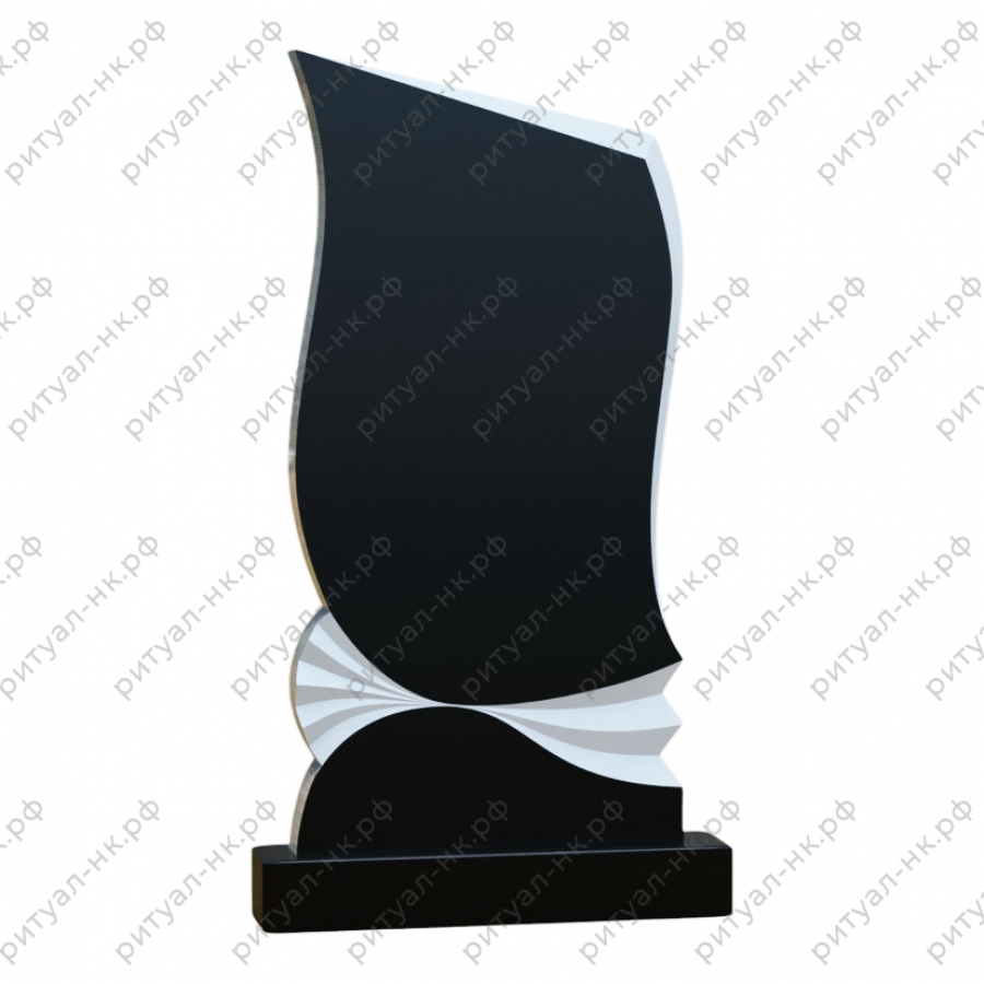 Резной памятник страницы жизни № 14