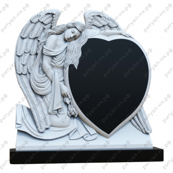 Резной памятник семейный № 67