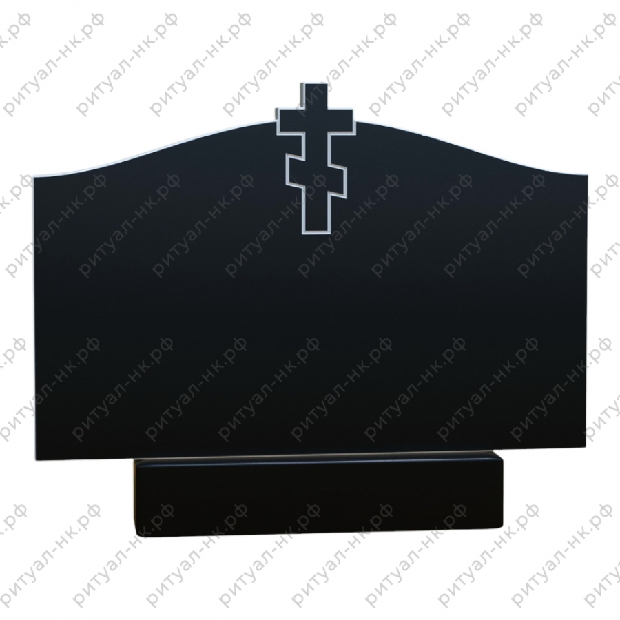 Резной памятник семейный № 109