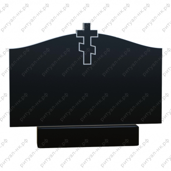 Резной памятник семейный № 109