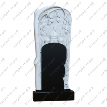 Резной памятник храмы № 2