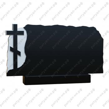 Резной памятник семейный № 106