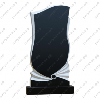 Резной памятник страницы жизни № 5