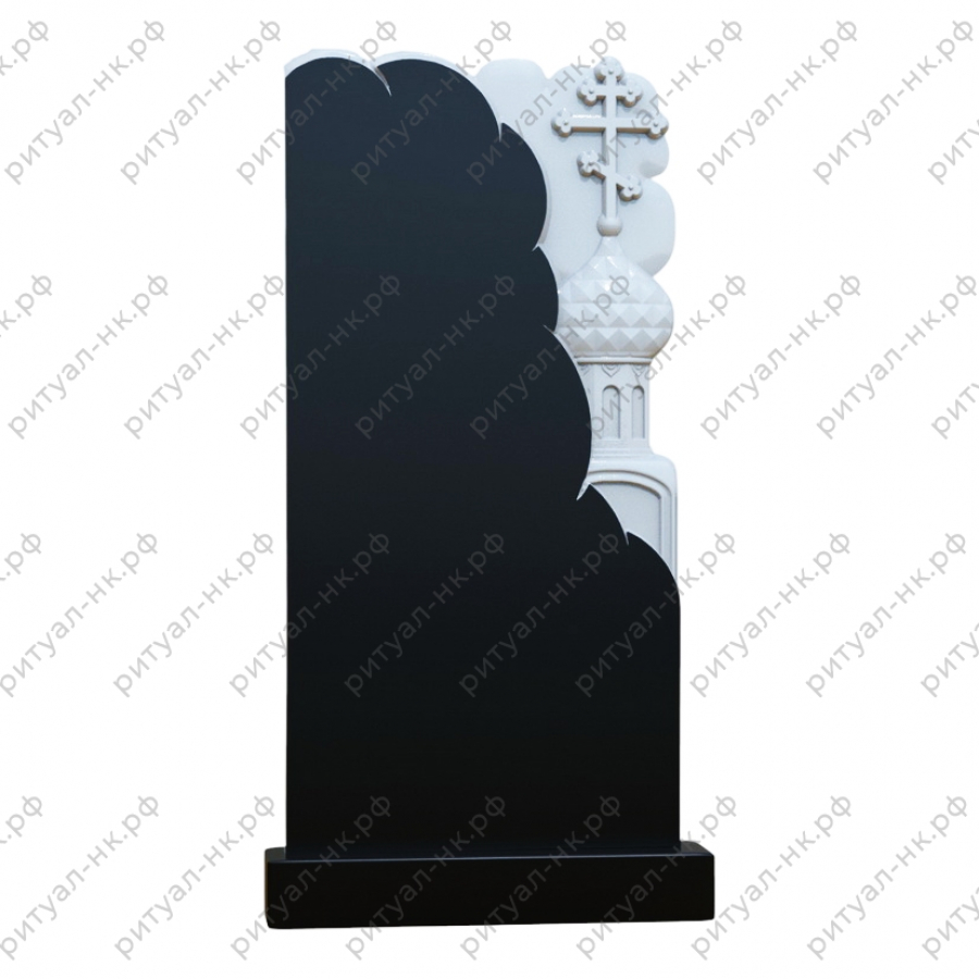 Резной памятник храмы № 15