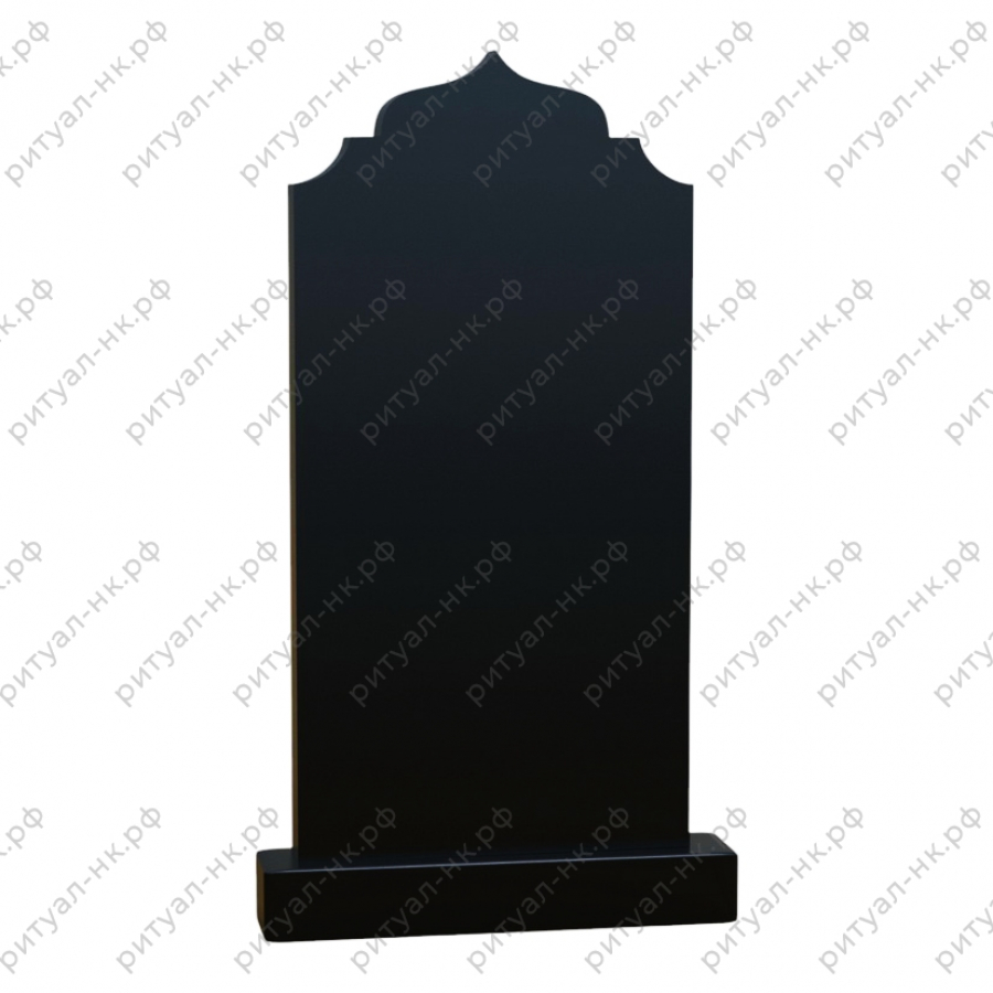 Резной памятник мусульманский № 13