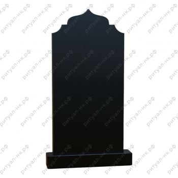 Резной памятник мусульманский № 13