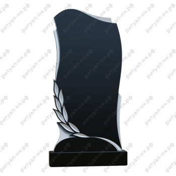 Резной памятник колосья № 4